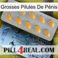 Grosses Pilules De Pénis 44